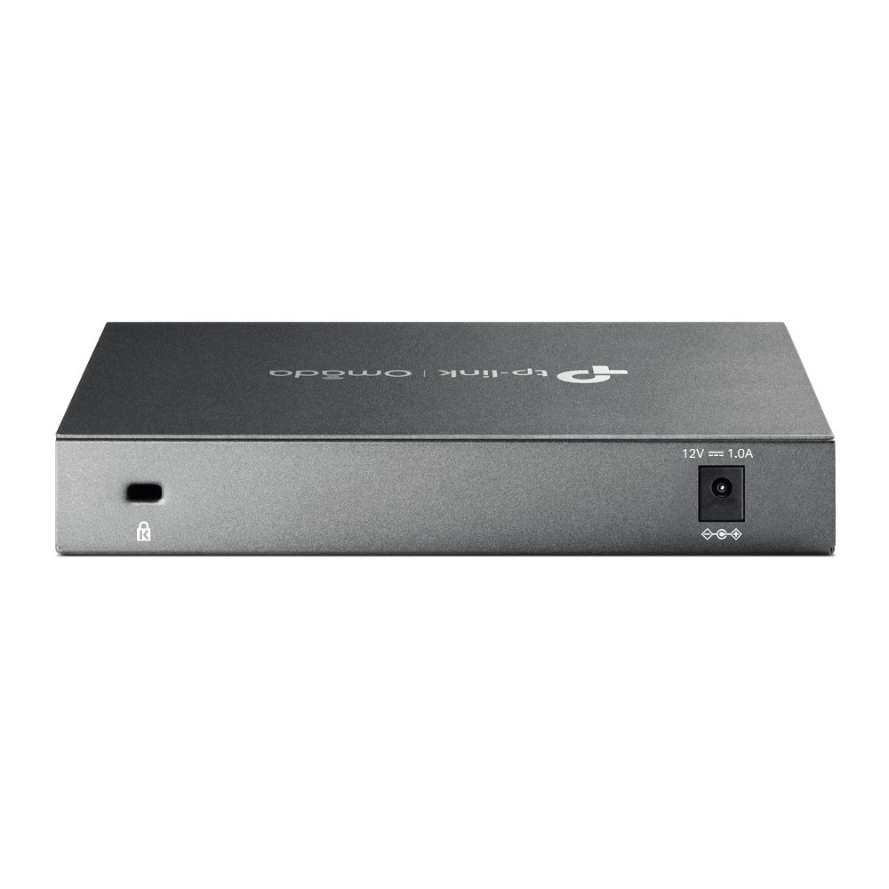 TP-link ER605 Omada Gigabit VPN Router 1G WAN, 3G WAN/LAN, 1G LAN