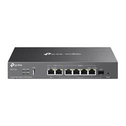 TP-link ER707-M2 Omada Multi-Gigabit VPN Router 2.5G WAN, 2.5G WAN/LAN, 1SFP WAN/LAN, 4G WAN/LAN, 1x USB 2.0