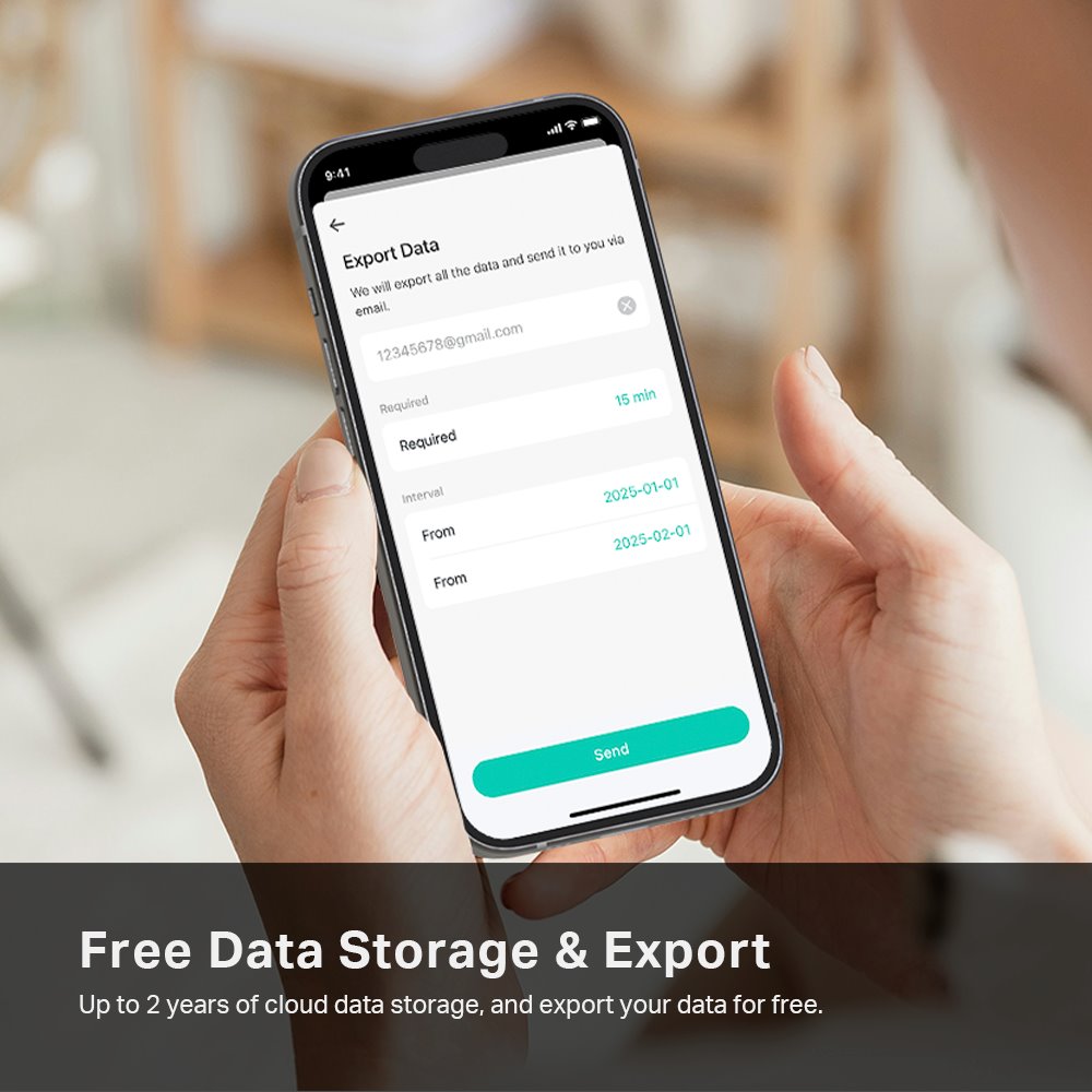 TP-link Kasa KE110 Smart pokojový termostat