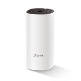 TP-LINK Komplexní WiFi systém Deco E4, Qualcomm CPU, 867Mbps/5GHz+300Mbps/2.4GHz, 2 10/100Mb/1pack