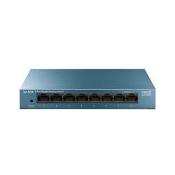 TP-link LS108G Switch 8G, kovový, Desktop