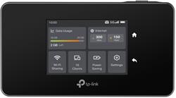 TP-Link M8550, bezdrátový přenosný gigabitový Wi-Fi 6E router s 5G