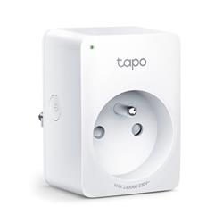TP-LINK Mini Smart Wi-Fi zásuvka AC 220-240V/10A-50/60Hz, 2.4 GHz Wi-Fi, Bluetooth 4.2