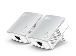 TP-LINK Powerline nano startovací sada AV600, 600Mbps