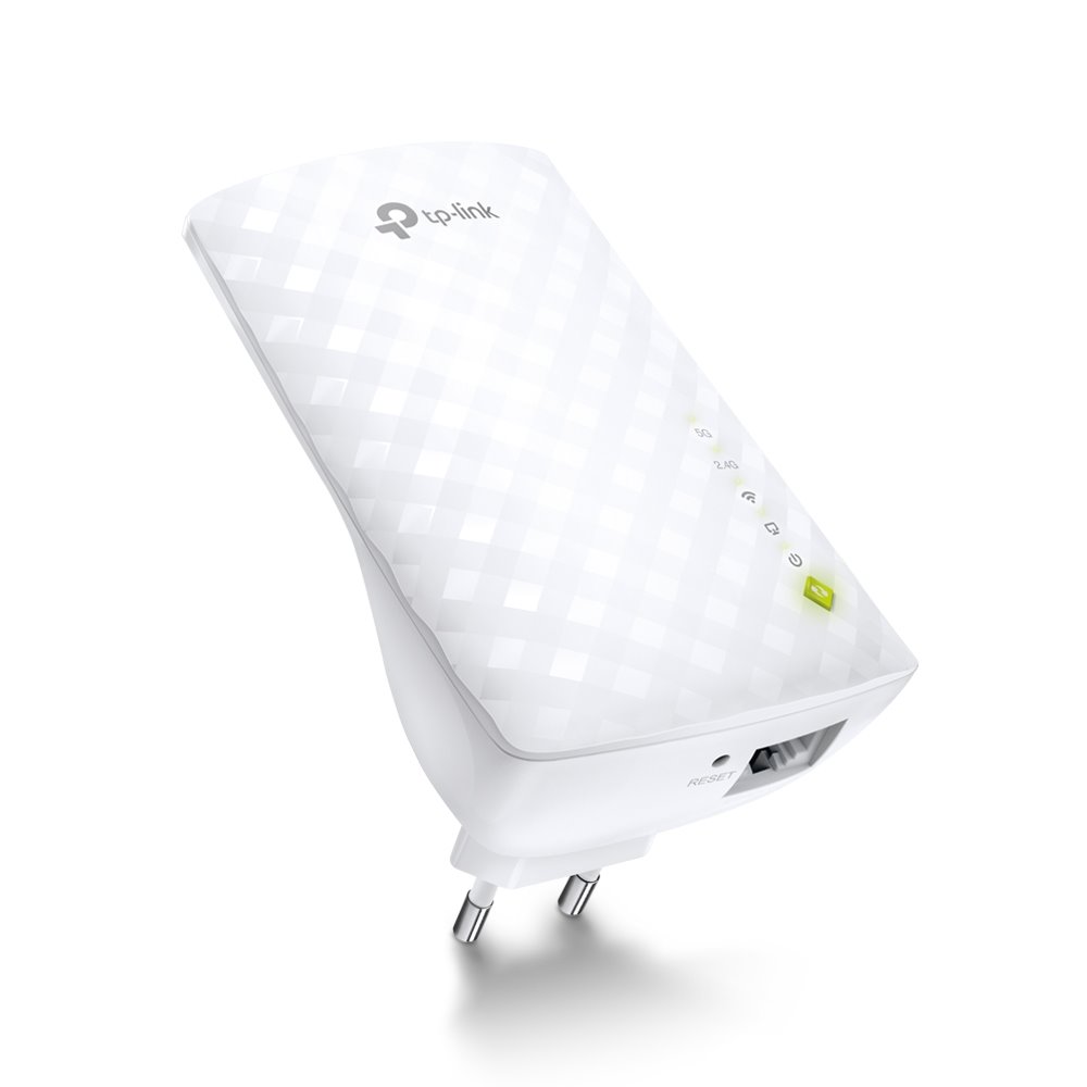 TP-link RE200 Wi-Fi 5 Range Extender, AC750