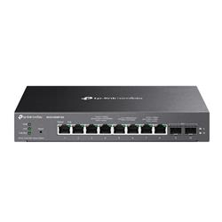 TP-link SG2210XMP-M2 Switch Omada 8x 2.5G PoE+, 2SFP+, 160W PoE, L2 Managed, Rack