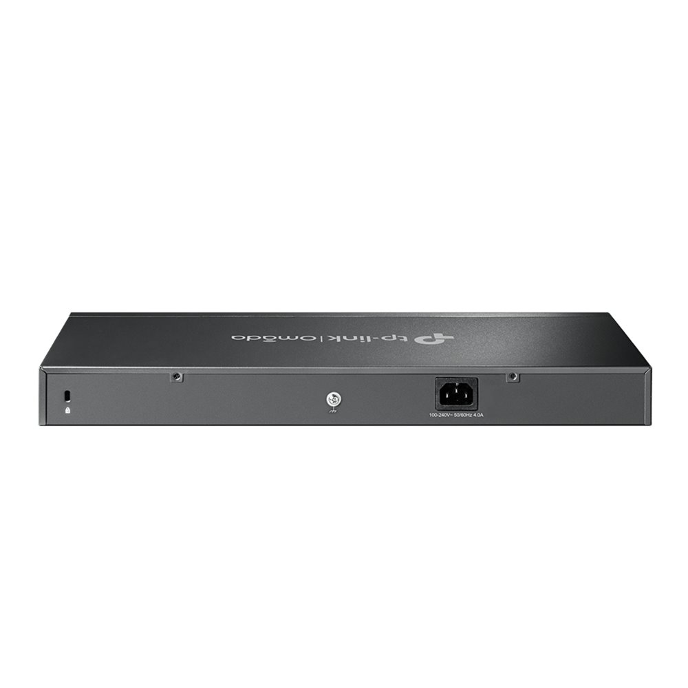 TP-link SG3210XHP-M2 Switch Omada 8x 2.5G PoE+, 2SFP+, 240W PoE, L2+ Managed, Rack