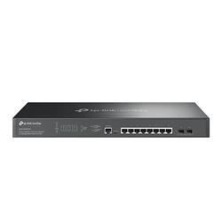 TP-link SG3210XHP-M2 Switch Omada 8x 2.5G PoE+, 2SFP+, 240W PoE, L2+ Managed, Rack