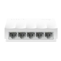 TP-LINK switch 5-Port 10/100M RJ45 LiteWave , Desktop Plastic Case