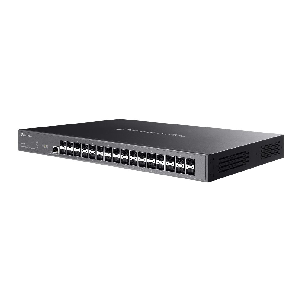 TP-link SX3032F Switch Omada 32SFP+, L2+ Managed, SDN, Static Routing, Rack
