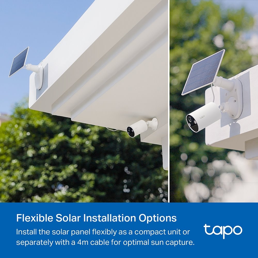 TP-link Tapo A201 Solar panel