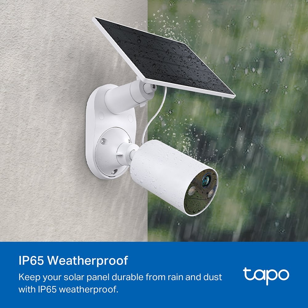 TP-link Tapo A201 Solar panel