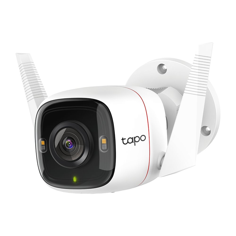 TP-link Tapo C320WS Venkovní Wi-Fi kamera, 4Mpx, 3.18mm