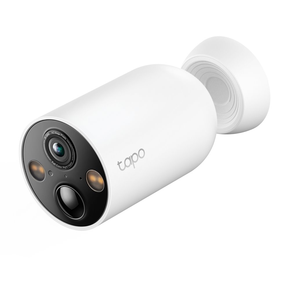 TP-link Tapo C425 Chytrá bezdrátová bezpečnostní kamera, 4Mpx, 4 pack