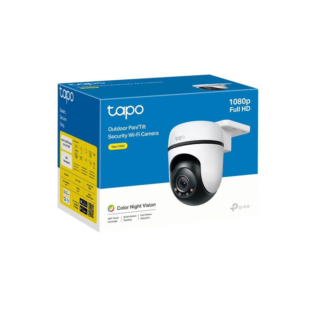 TP-Link Tapo C500 IP kamera