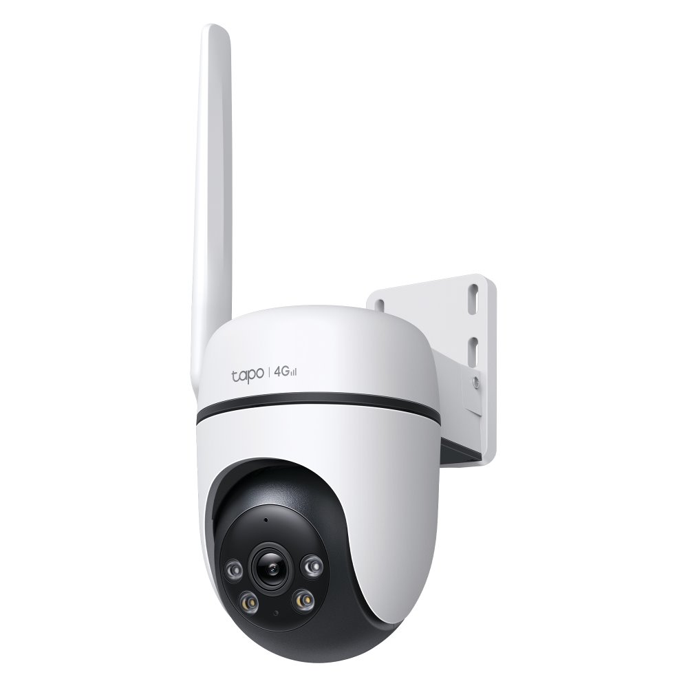 TP-link Tapo C501GW Venkovní otočná IP kamera s 4G LTE, 2Mpx, 3.17mm