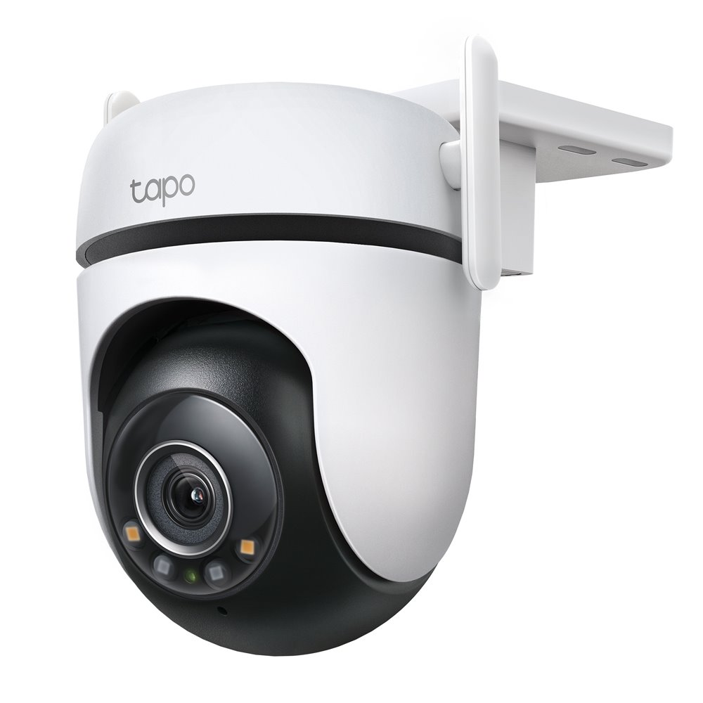 TP-link Tapo C520WS Venkovní otočná IP kamera s Wi-Fi, 4Mpx, 3.18mm