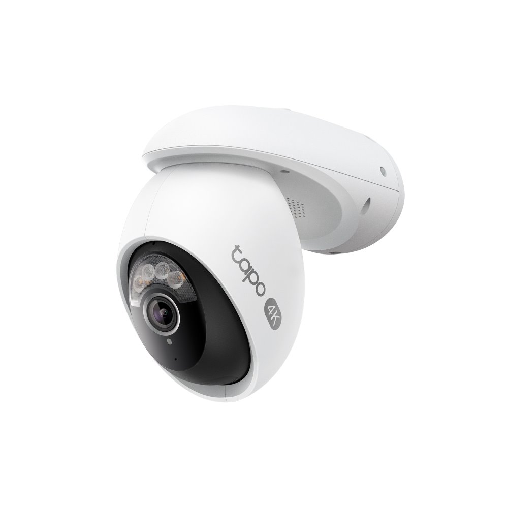 TP-link Tapo C560WS Venkovní otočná IP kamera s Wi-Fi, 8Mpx