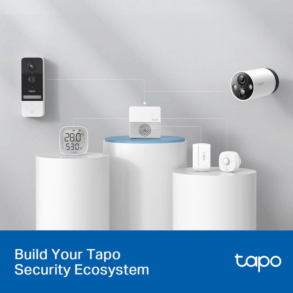 TP-link Tapo H200 Smart Hub