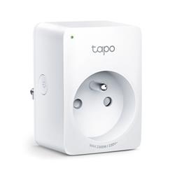 TP-link Tapo P100 Chytrá zásuvka s Wi-Fi (2-pack)