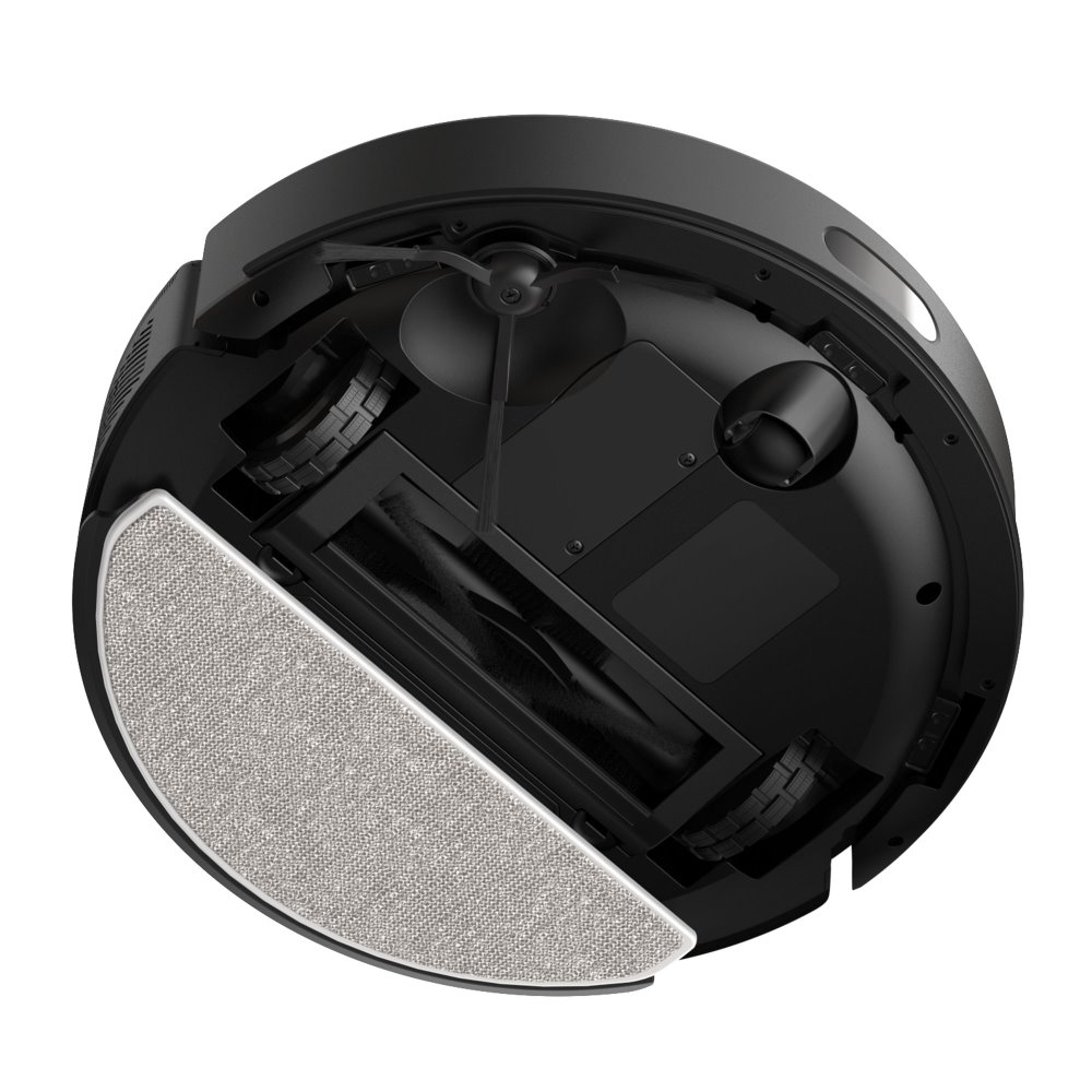 TP-link Tapo RV30 Max Plus robotický vysavač a mop se samovyprazdňovací stanicí, 5300Pa, 3L vak, LiDAR + IMU