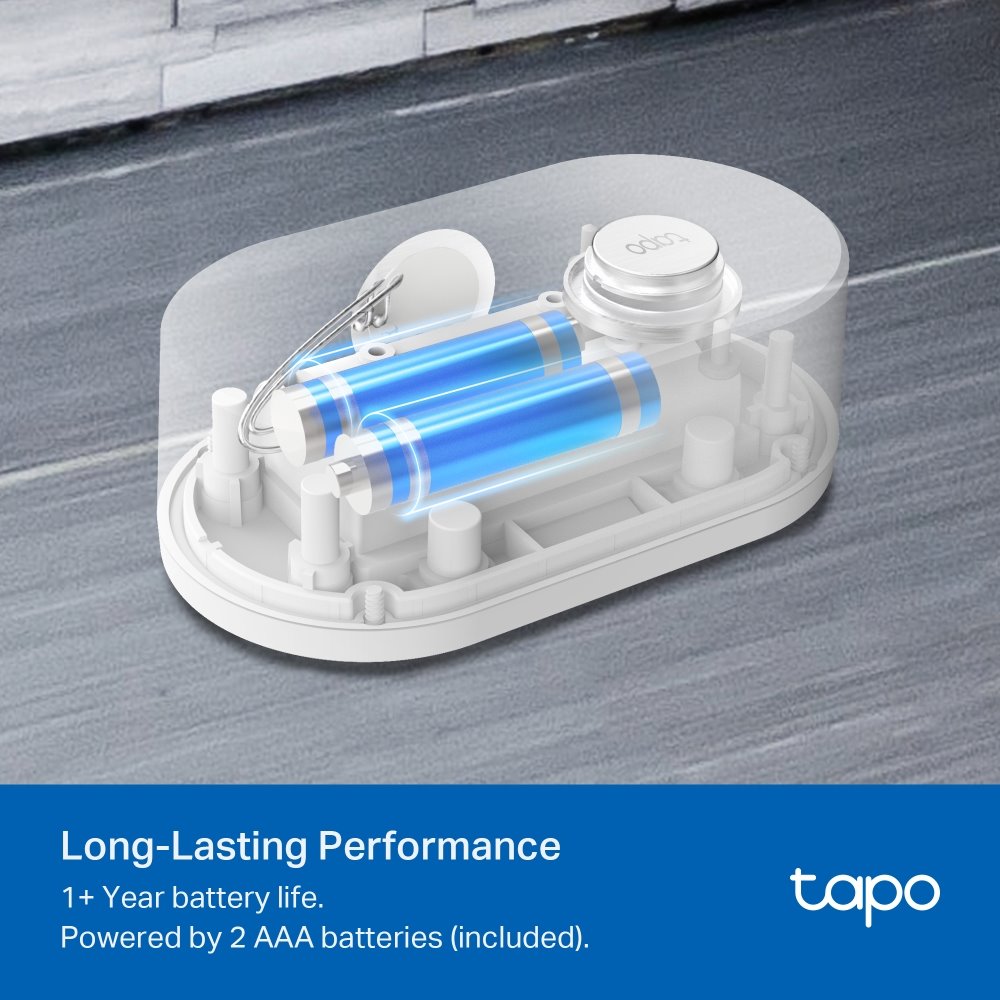 TP-link Tapo T300 Chytrý snímač úniku vody