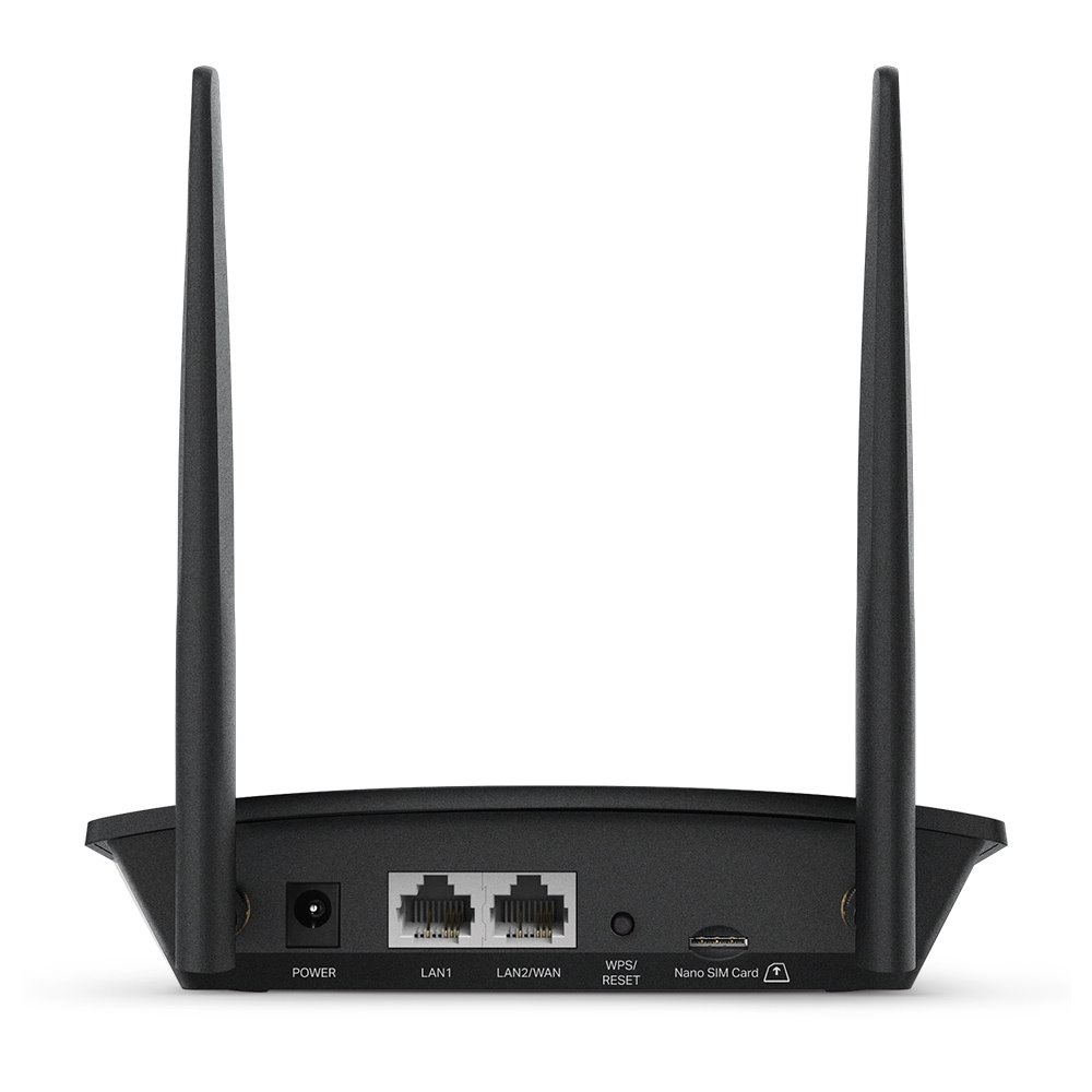 TP-link TL-MR100 Bezdrátový 4G LTE Router