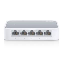 TP-link TL-SF1005D Switch 5x 10/100M, plastový, Desktop