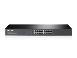 TP-link TL-SF1016 Switch 16x 10/100M, kovový, Rack