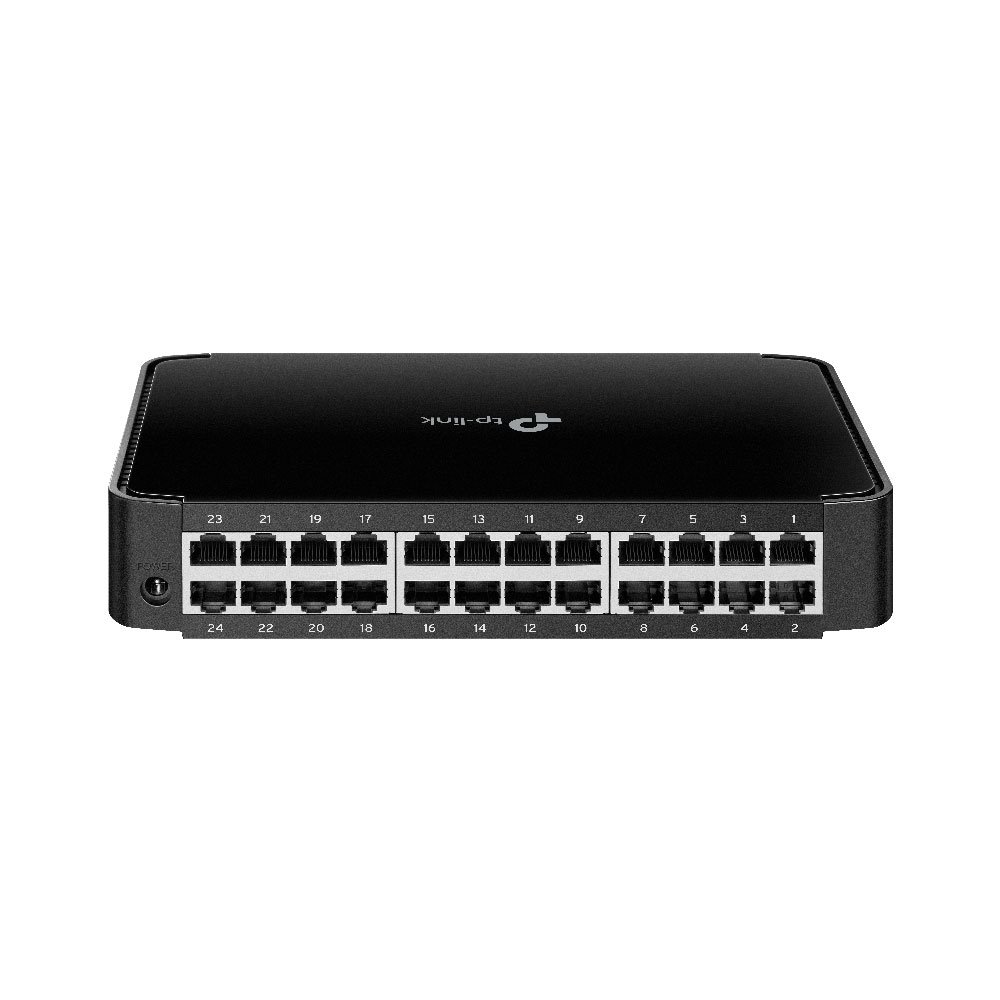 TP-link TL-SF1024M Switch 24x 10/100M, plastový, Desktop