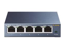 TP-link TL-SG105 Switch 5G, kovový, Desktop