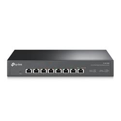 TP-link TL-SX1008 Switch 8x 10G, kovový, Desktop/Rack