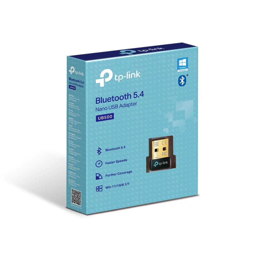 TP-link UB500 Bluetooth 5.4 Nano USB adaptér
