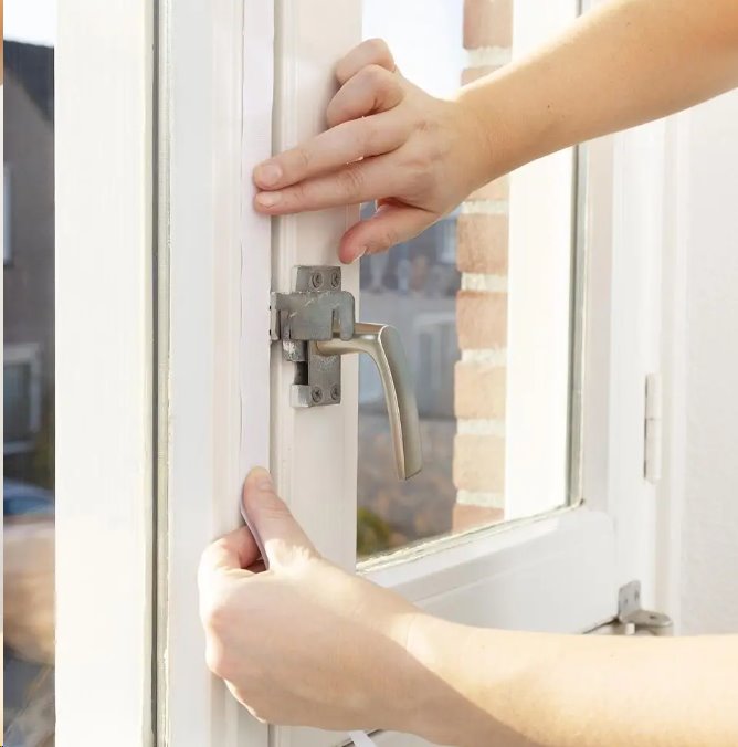 Tristar AC-5555 univerzální těsnění oken pro mobilní klimatizace