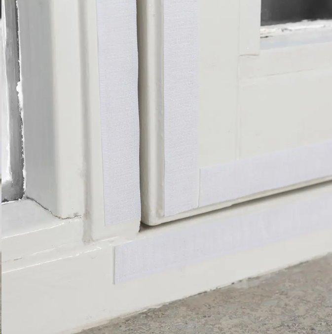 Tristar AC-5555 univerzální těsnění oken pro mobilní klimatizace