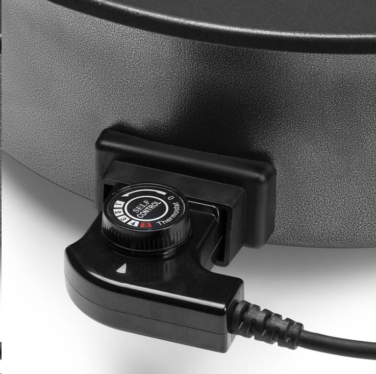 Tristar PZ-9135 Multifunkční elektrická grilovací pánev 30 cm