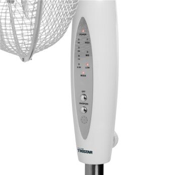 TRISTAR Ventilátor stojanový VE-5898, průměr 40 cm, dálkové ovládání