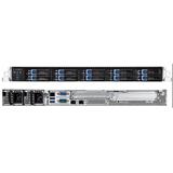 TYAN Transport SX 1U server Epyc 7551 1x SP3, 16x DDR4 ECC R, 10x 2,5 SATA, 2xM.2, 2x PCIe 2x650W 2x 1Gb LAN+OCP, IPMI