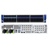 TYAN Transport SX 2U server 1x SP3, 16x DDR4 ECC R, 24x 2,5" (16 SATA,8 U.2), 2x770W (plat.), 2x 1Gb LAN + OCP, IPMI