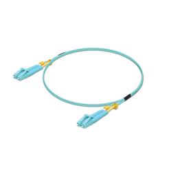 Ubiquiti 10 Gbps OM3 Duplex LC Cable, 1m
