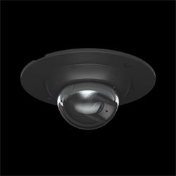 Ubiquiti AI Dome Camera Flush Mount, černá