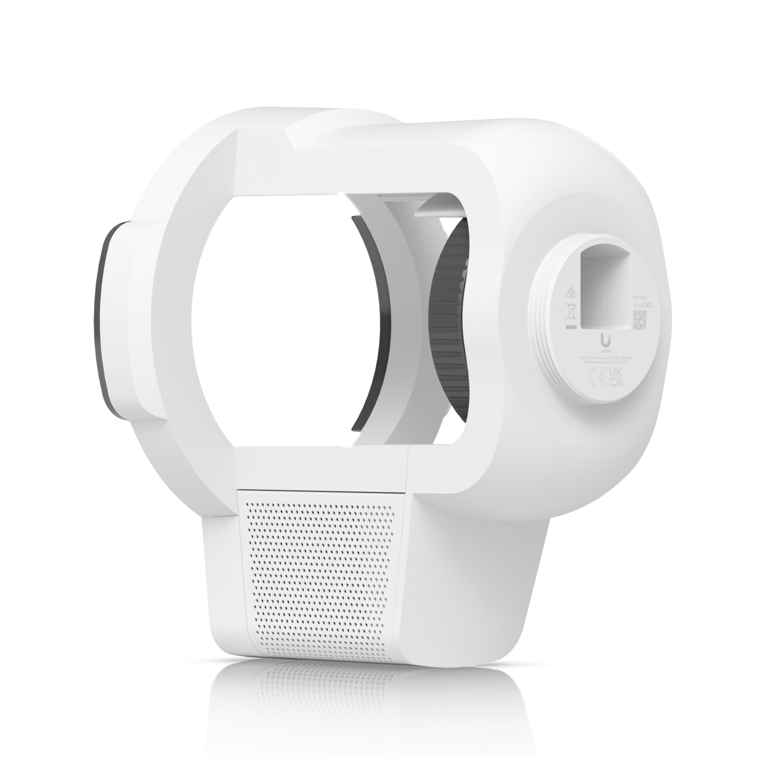 Ubiquiti AI Enhancer (UACC-AI-Pro-Enhancer-W) - IR přísvit až 40m, radar, IPX5, kompatibilní UVC-AI-Pro, bílý