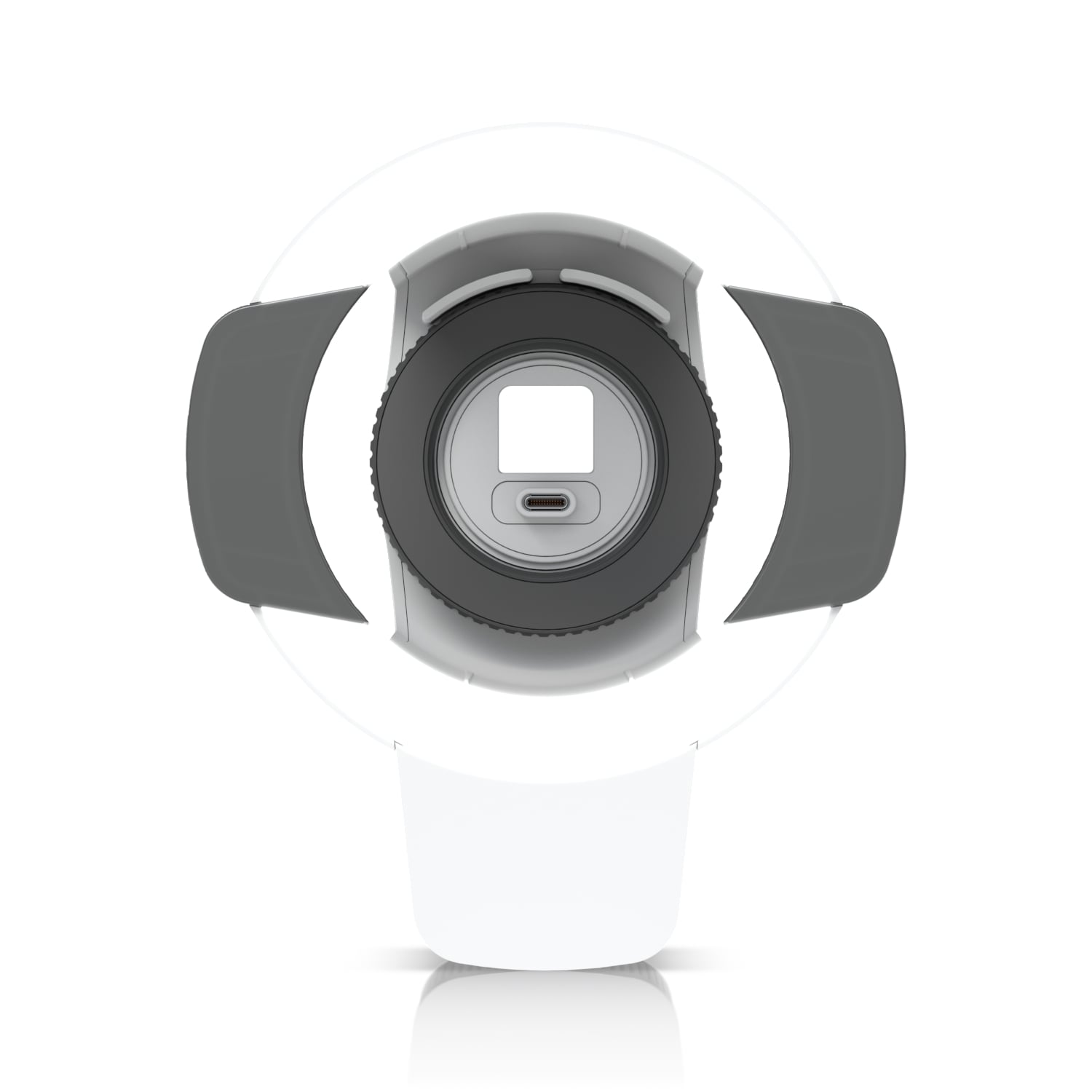 Ubiquiti AI Enhancer (UACC-AI-Pro-Enhancer-W) - IR přísvit až 40m, radar, IPX5, kompatibilní UVC-AI-Pro, bílý