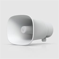 Ubiquiti AI Horn Speaker 120 dB PoE (bílý)