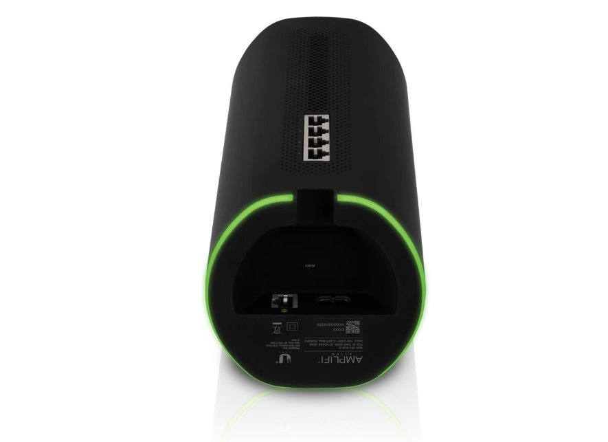 Ubiquiti AmpliFi Alien – Tri-Band Wi-Fi 6 Mesh Router