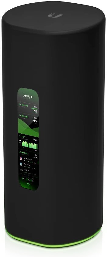 Ubiquiti AmpliFi Alien – Tri-Band Wi-Fi 6 Mesh Router