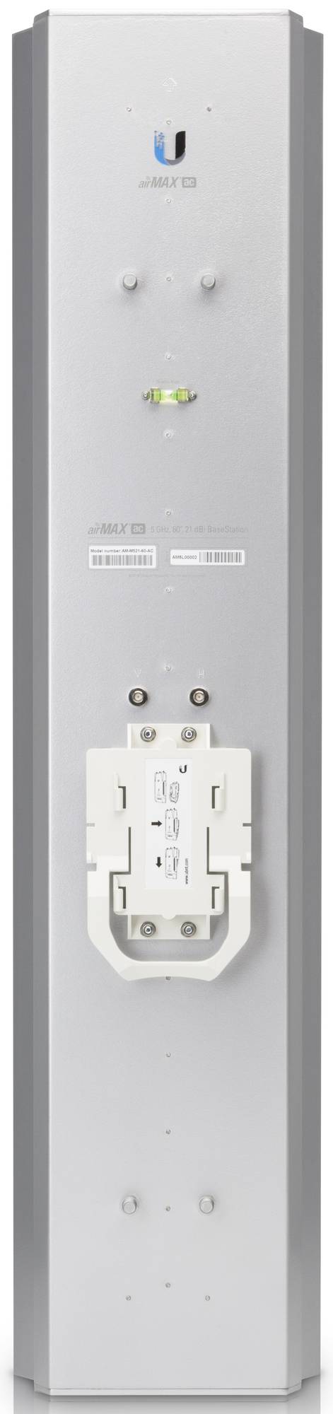 Ubiquiti Anténa sektorová AM-5AC21-60 AirMax, 2x2 MIMO 5 GHz, 21 dBi, 60°