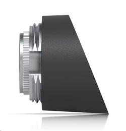 Ubiquiti Bullet Camera Angled Base, black