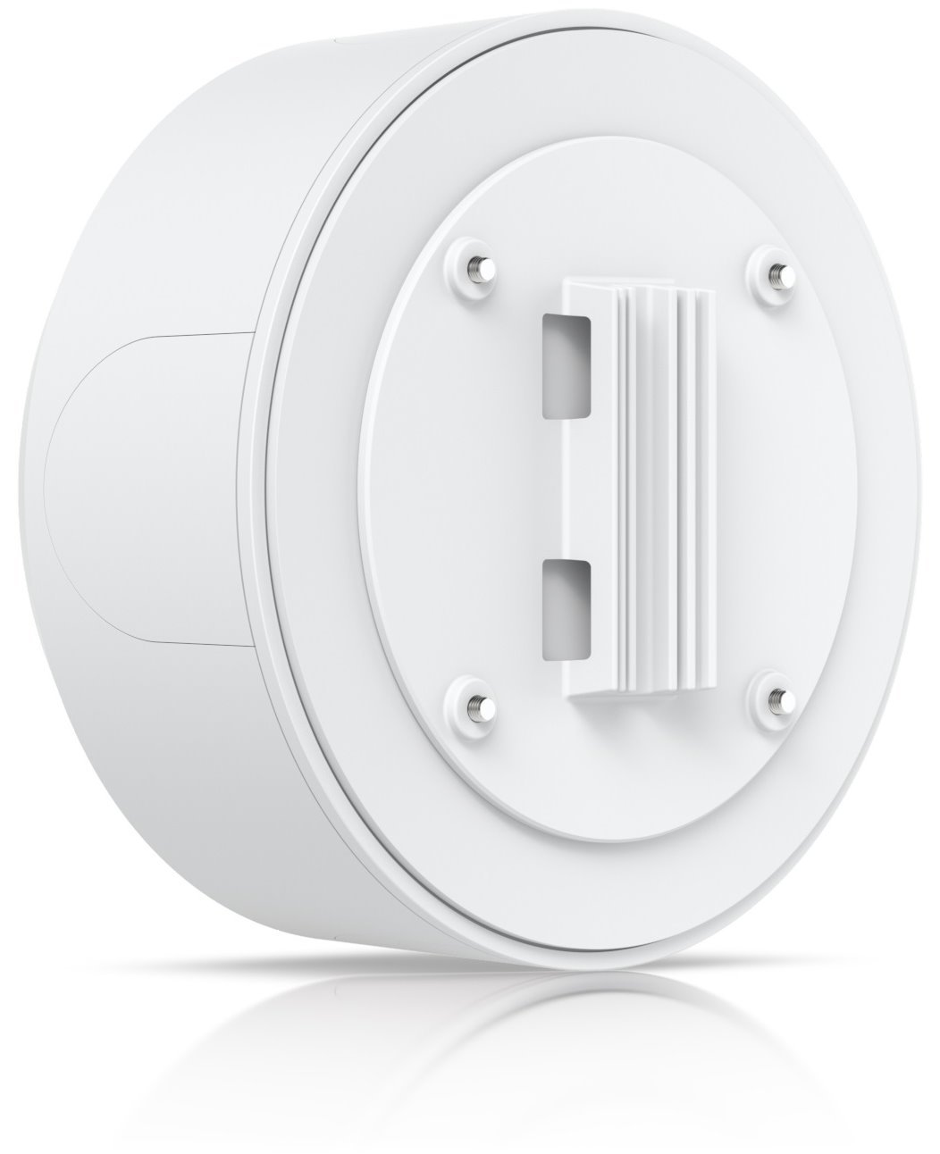 Ubiquiti Camera Junction Box - odolná krabice proti neoprávněné manipulaci pro kamery Unifi Bullet, Dome, Turret, bílá