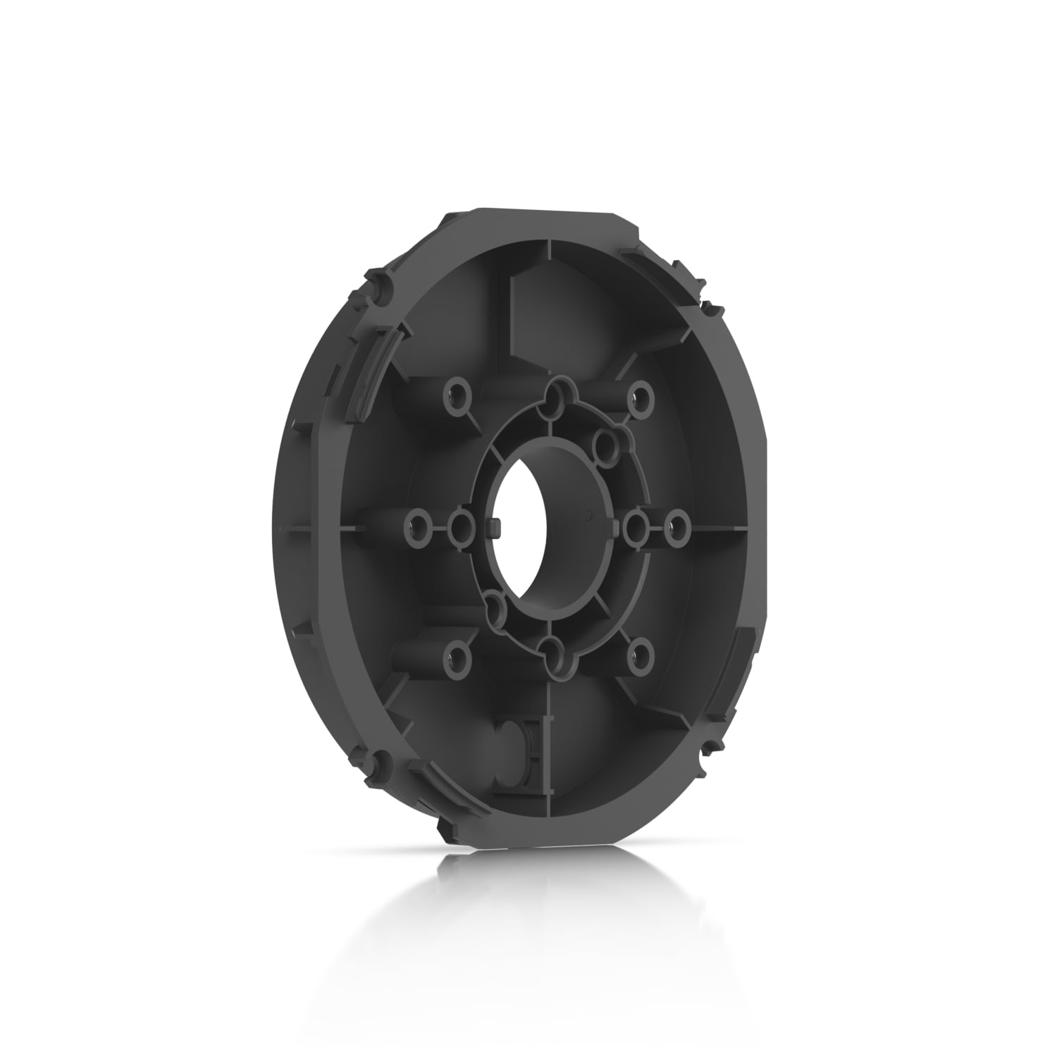 Ubiquiti Camera Junction Box - odolná krabice proti neoprávněné manipulaci pro kamery Unifi Bullet, Dome, Turret, černá